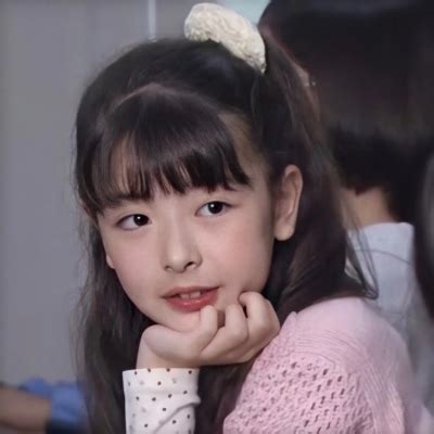 女生温柔干净头像日落
