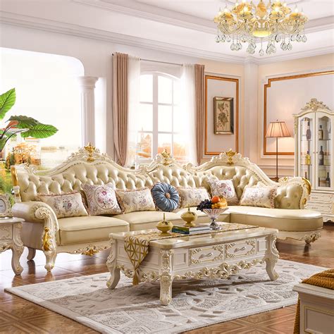 欧式沙发家具,欧式高档沙发,新款欧式家具_大山谷图库