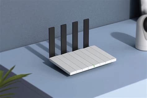 Piano WiFi 6 路由器--美观、轻巧、创新 - 普象网
