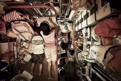香港4平米房中房为什么叫劏房 感受一下香港劏房户的居住条件 - 装修保障网