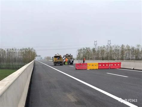 明年这条高速公路将通车 荆州又多一条过江通道!-新闻中心-荆州新闻网