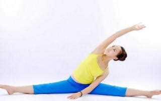 瘦肚子的瑜伽动作 七个瑜伽招式快速减肚子-运动经验本