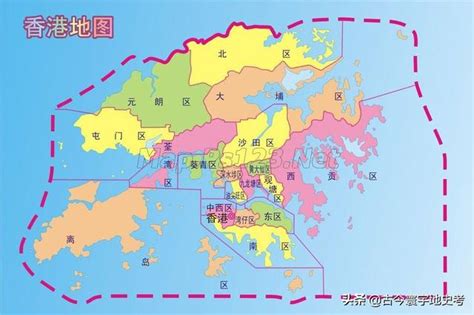 香港有什么市什么区，香港有什么县城 - 出海攻略 - 出海日记