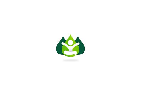 养生保健产品原创logo设计欣赏|平面|Logo|郑小蛮 - 原创作品 - 站酷 (ZCOOL)