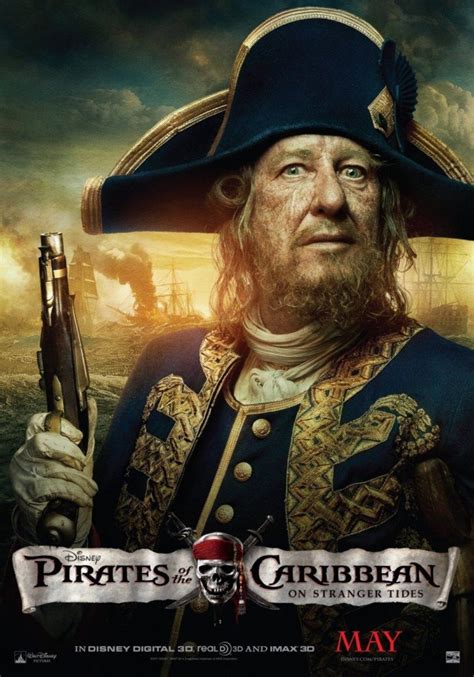 加勒比海盗4：惊涛怪浪(Pirates of the Caribbean: On Stranger Tides)-电影-腾讯视频