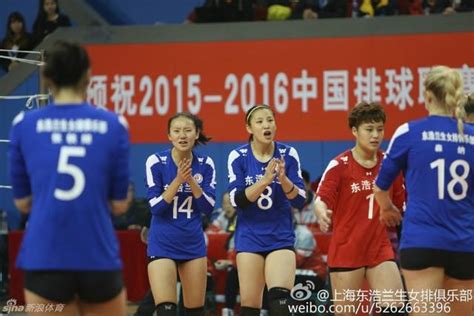 女排联赛半决赛首回合上海3-1江苏_新浪图片