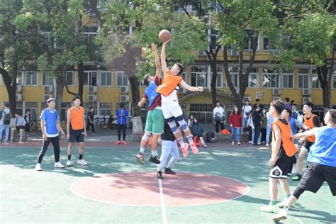 2020“新生杯”篮球赛10月8日战报-中国地质大学（武汉）体育学院