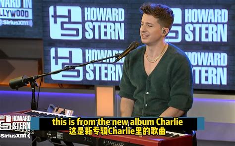 【新专试听】Charlie Puth全新回归专辑《CHARLIE》全专试听！-bilibili(B站)无水印视频解析——YIUIOS易柚斯