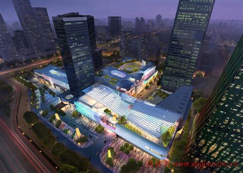 北京·中国国际贸易中心综合项目---5+design-搜建筑网