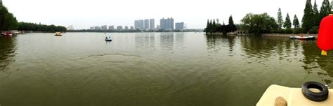 西安城北，再造一个“曲江南湖”？|曲江池|未央湖|开发区_新浪新闻