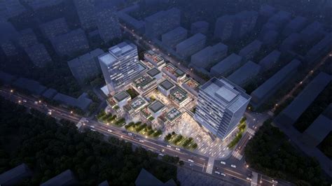 杭州平山美食城地块商业项目设计 | GWPArchitects - Press 地产通讯社