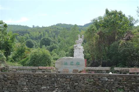 成都有一个免费的欧式花园，就在彭州桂花镇磁峰龙门山柒村_腾讯视频