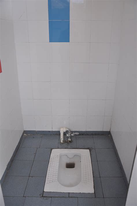 农村这样的厕所有多少人上过，实拍河南农村厕所，你敢用吗__财经头条