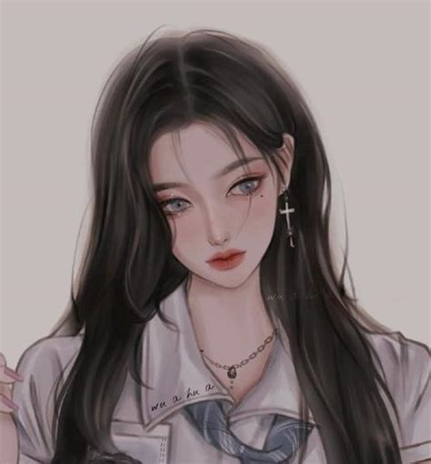 姬女头像图片