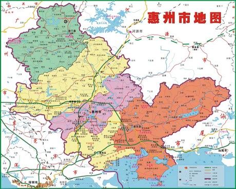 惠州是几线城市 - 业百科