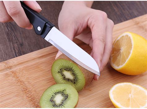 不锈钢折叠水果刀便携式小刀迷你随身家用去皮刀锋利果削皮刀户外-阿里巴巴