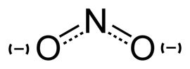 过亚硝酸根离子Lewis结构PNG图片素材下载_图片编号1858627-PNG素材网