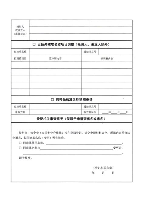 重庆工商局企业注册网上核名流程（图）