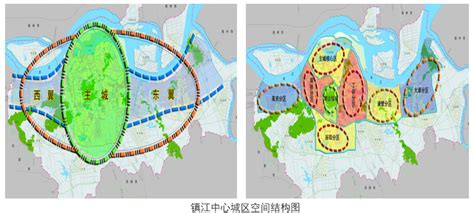 江苏面积最小的地级市镇江，4张地图告诉你历史上的有怎么的变化