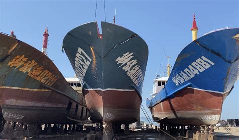 岱山开启新一轮“减船转产”攻坚战 2年消减逾173艘帆张网渔船-中国网