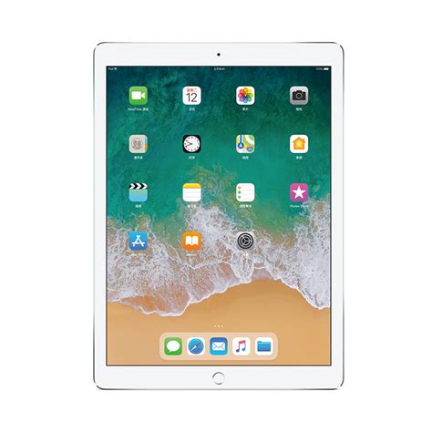 Apple iPad mini 4 7.9英寸 平板电脑(2G 128G WiFi版 MK9P2CH A 银色) IPAD平板电脑 ...