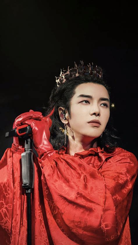 华晨宇(壁纸)图片