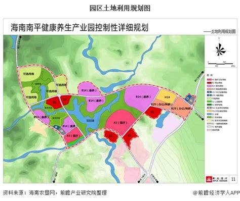 南平工业园控制性详细规划 - 招商引资 - 公安县人民政府