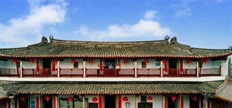 广东揭阳藏有一座古宅，已有上百年历史，却依旧保存完好