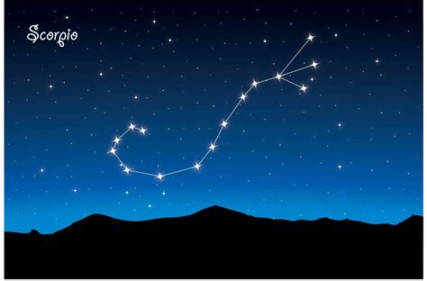 天蝎座是几月份出生的（从3个不同时间段看天蝎座的性格）-紫微星座网