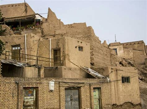 新疆喀什，2100年的历史古城，国内唯一保存完整的迷宫式城市街区|喀什|新疆_新浪新闻