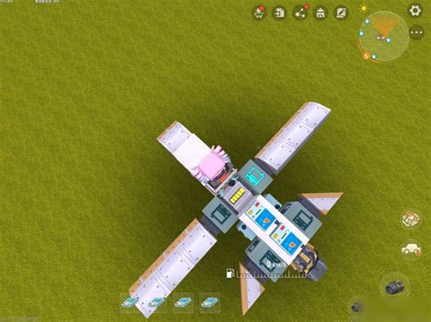 《迷你世界》飞机怎么起飞 飞机起飞方法制作教程攻略_九游手机游戏