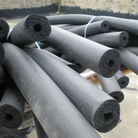 w供应黑色橡塑管30mm b1级阻燃隔热橡塑海绵管 空调橡塑保温管-阿里巴巴