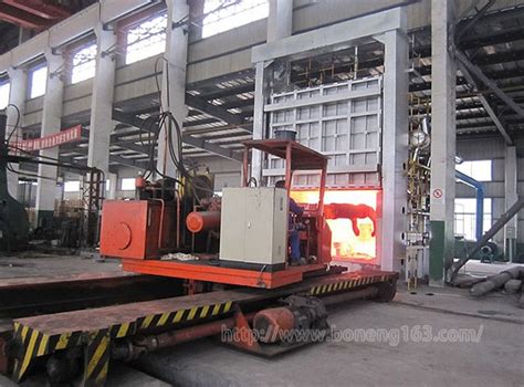 台车炉 -- 天津市赛洋工业炉有限公司