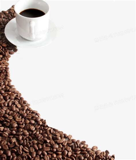棕色办公咖啡美食背景图片免费下载 - 觅知网