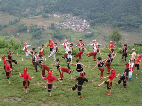 在这里，遇见云南最美的红河哈尼族彝族自治州红河县|云南|哈尼族|梯田_新浪新闻