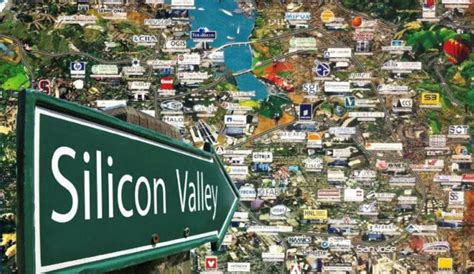 美国为什么把科技中心放在硅谷？ - 知乎