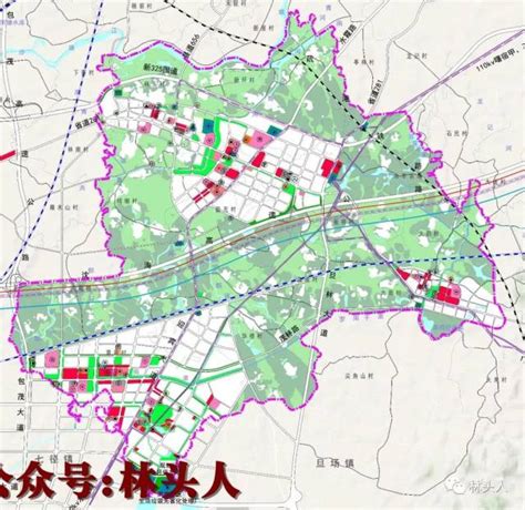 电白环市路东段规划图,电白区规划图,电白325道改道图_文秘苑图库