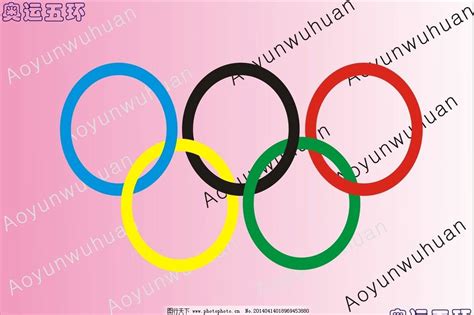 奥运五环颜色代表的州 奥运五环颜色对应哪五大洲_万年历