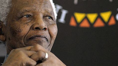曼德拉：南非历史上第一任黑人总统