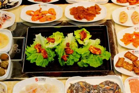韩式烤肉自助餐加盟费多少钱_91加盟网