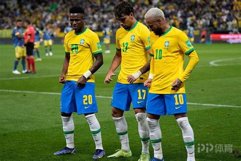 巴媒：巴西6月友谊赛可能对阵塞内加尔&几内亚_PP视频体育频道