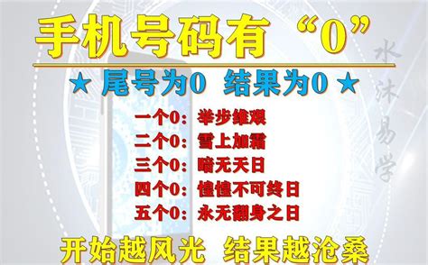 手机号码中有“0”，你知道有多大麻烦？ - 知乎