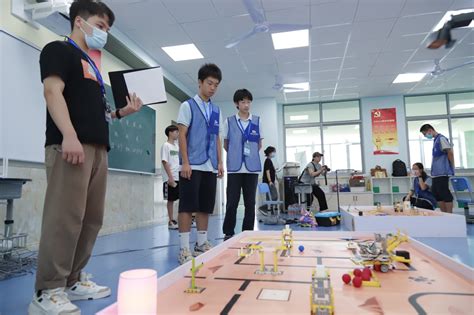 “少年硅谷”全国青少年人工智能教育成果展示大赛浙江省选拔赛在嘉兴顺利举行