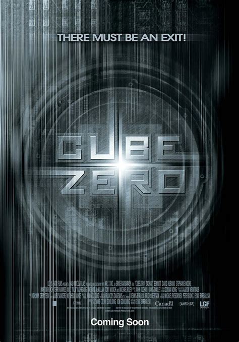 经典悬恐异次元杀阵日版《CUBE》正式预告 10月22日上映_3DM单机