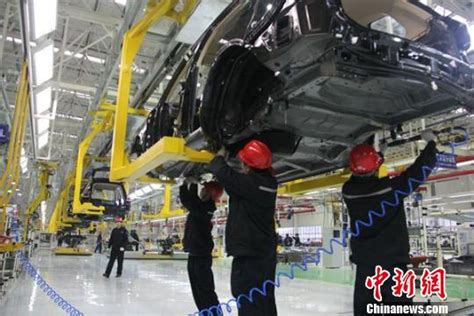 绵阳川汽新能源生产基地落成 首款纯电动汽车下线-北京科立斯科技有限公司