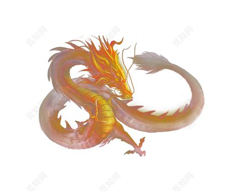 动漫龙素材图片