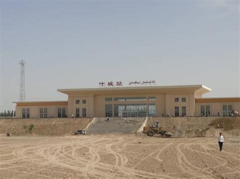 疏勒火车站（位于新疆维吾尔自治区喀什地区疏勒县）_尚可名片