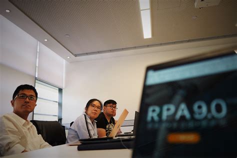 iS-RPA 技术认证培训 - 上海 20190524 班 - 培训完成-艺赛旗社区