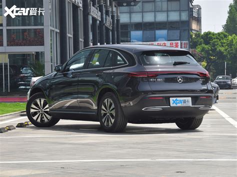 官方售价49.98万元 北京奔驰EQC 350正式上市-电车资源
