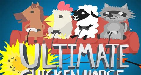 PC正版 Steam 超级鸡马 Ultimate Chicken Horse 国区全球激活码-淘宝网
